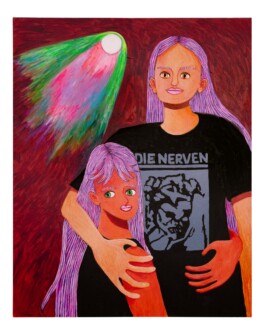 all rights served by eva nuesslein